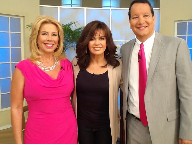 Marie Osmond TV Show hallmark Channel Simple Self Defense for Women