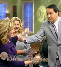 Daytime TV Guest Tracy & Charley Vega