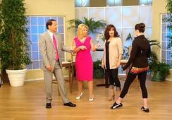 Marie Osmond TV Show hallmark Channel Simple Self Defense for Women